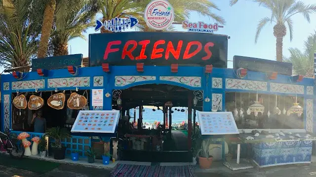 Friends Restaurant