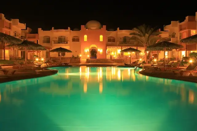 Sheikh Ali Dahab Resort