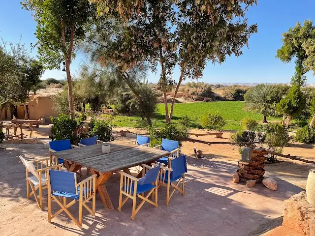 Al Tarfa Desert Sanctuary