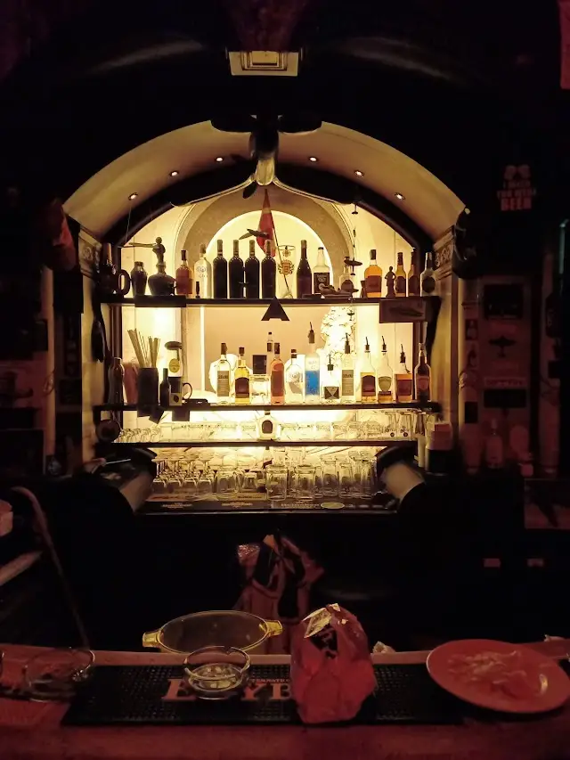 Spitfire Bar