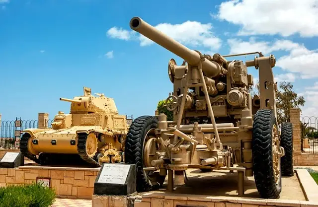 El Alamein Military Museum
