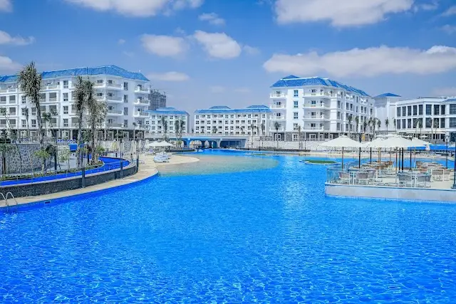 Azur One Eleven Hotel Alamein