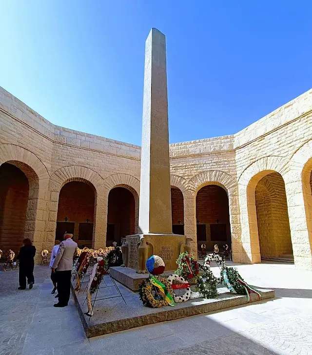 German War Memorial
