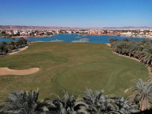 El Gouna Golf Club