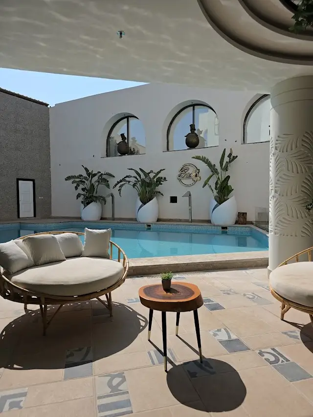 Salt Spa El Gouna