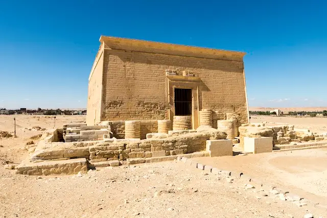 Qasr Qaroun Temple