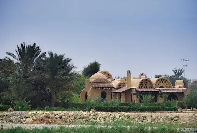 قرية تونس السياحية بالفيوم, El Fayoum