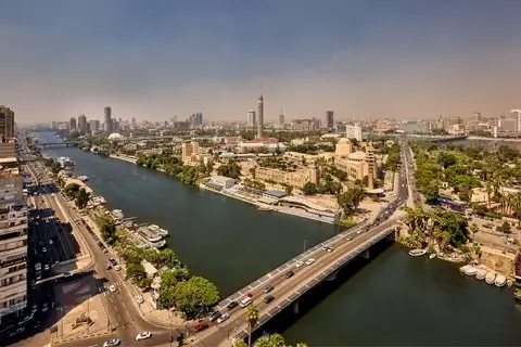 Sheraton Cairo Hotel & Casino