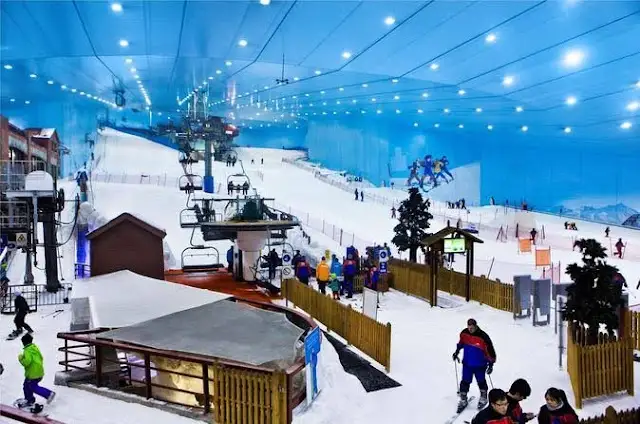 Ski Egypt