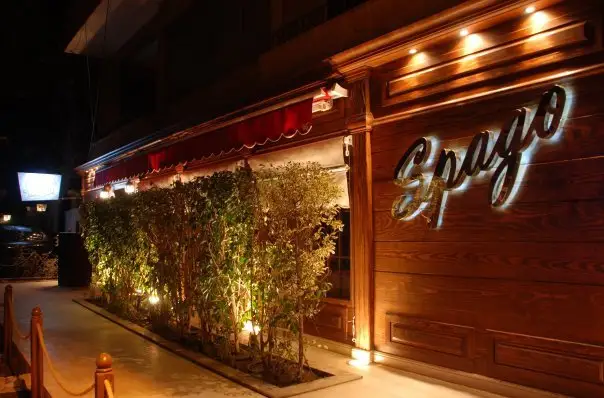 Spago