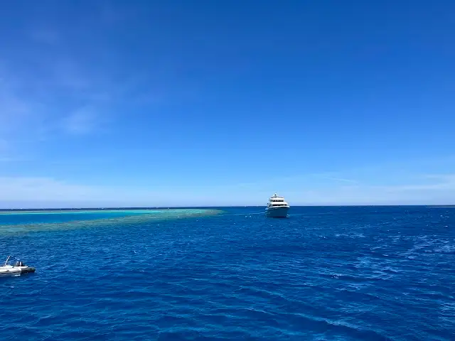 Abu Nuhas wreck reef