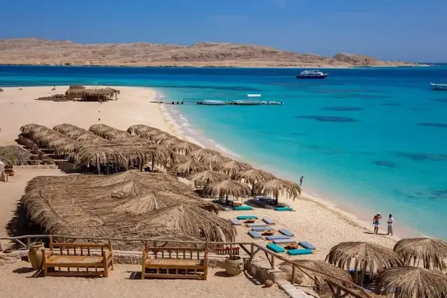 Giftun Island