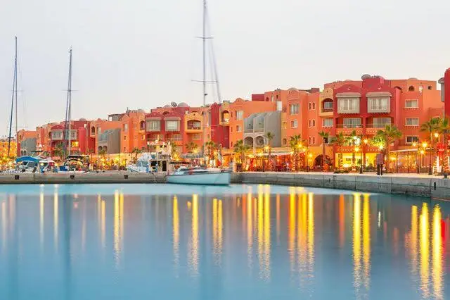 Hurghada Marina