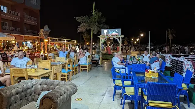 Luca's Pub & Grub