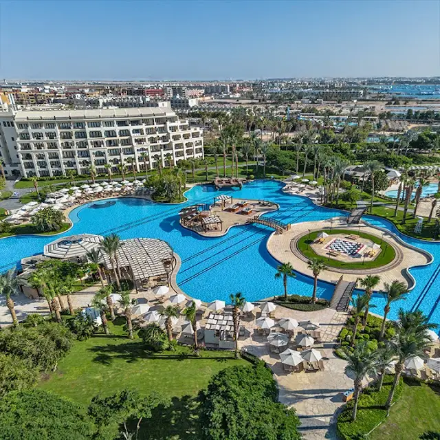 Steigenberger Aldau Beach Hotel