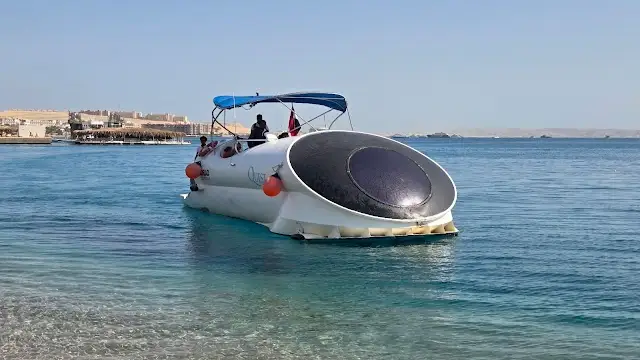 Sindbad Submarine