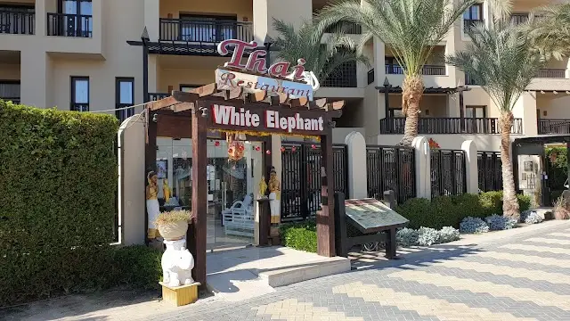 White Elephant