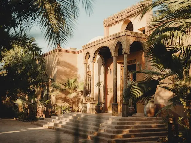 Al Moudira Hotel