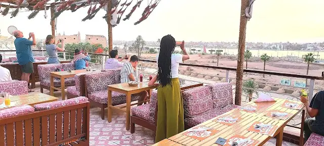 Al Sahaby Lane Restaurant