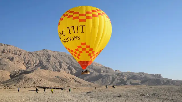 King Tut Balloons