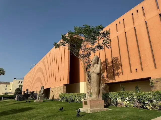 Luxor Museum