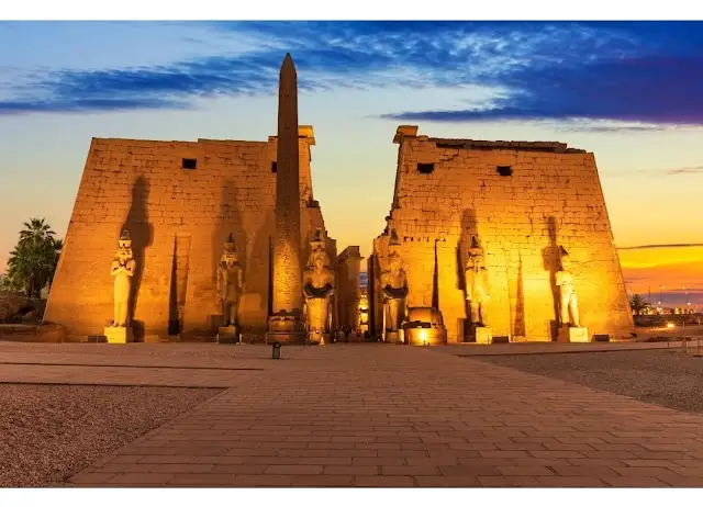 Get the Luxor Pass