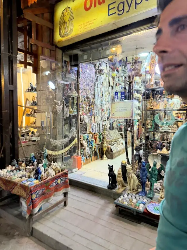 Luxor Souk