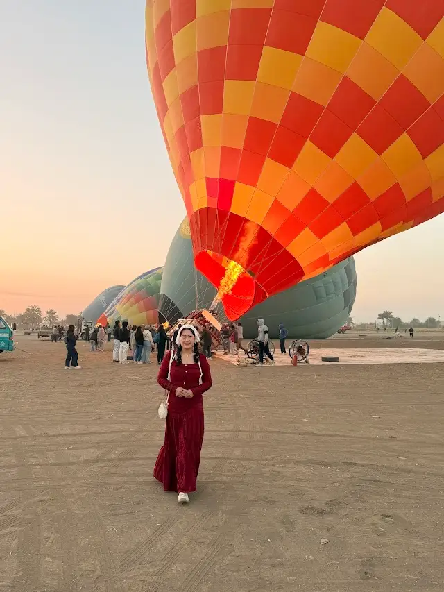 Sindbad Hot Air Balloons
