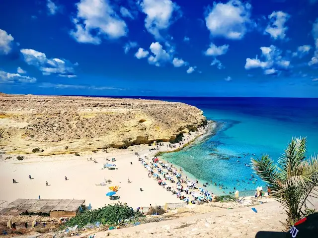 Agiba Beach