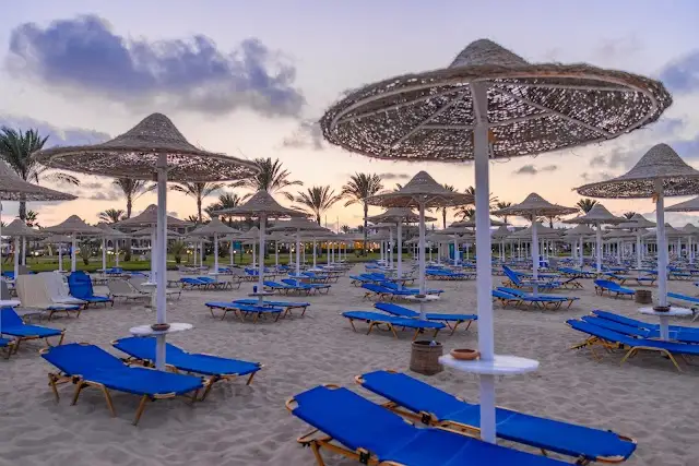 Almaza Bay