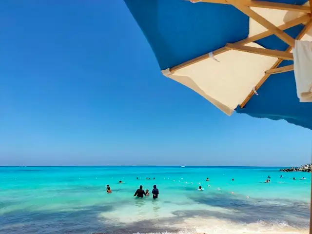El Obayed Beach