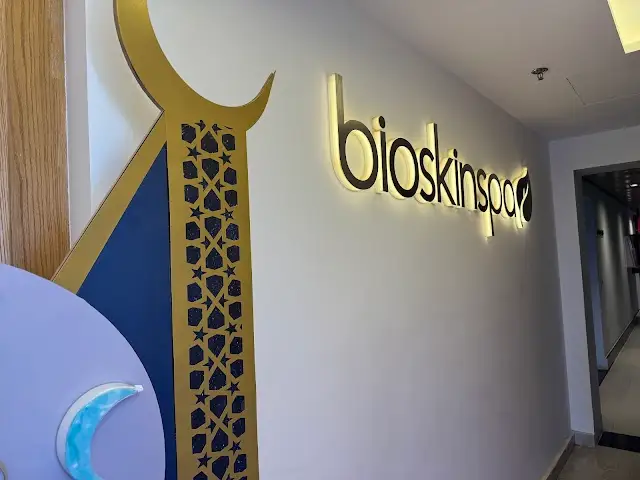 Bioskinspa New Cairo