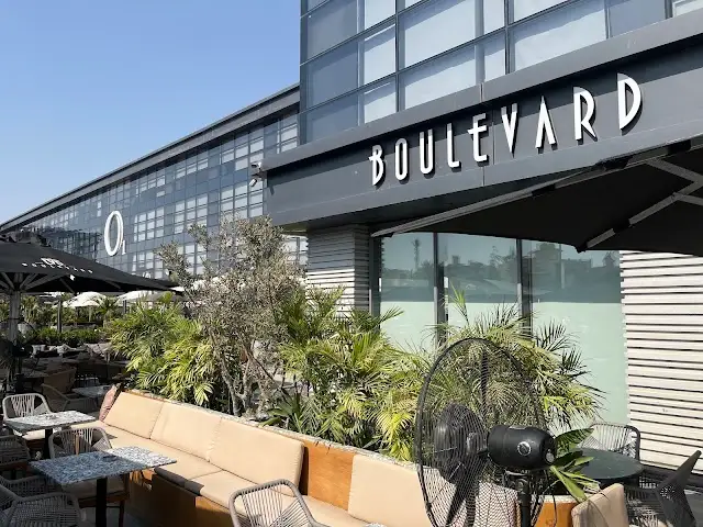 Boulevard O1