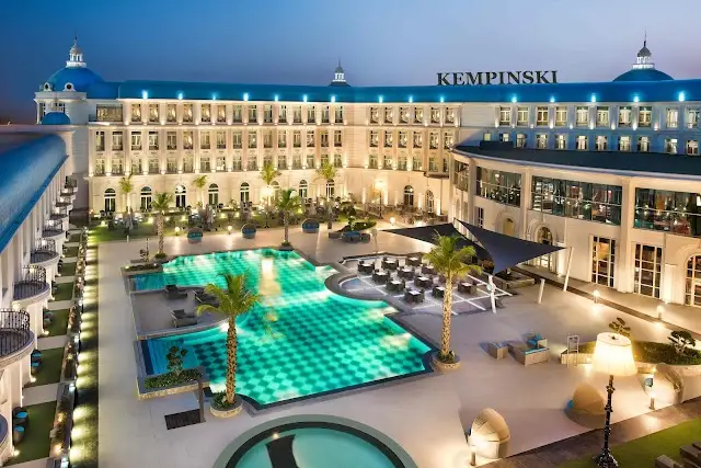 Royal Maxim Palace Kempinski