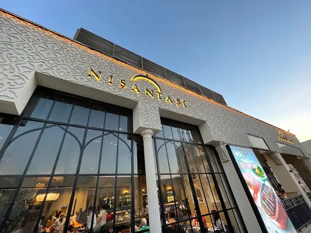 Nisantasi