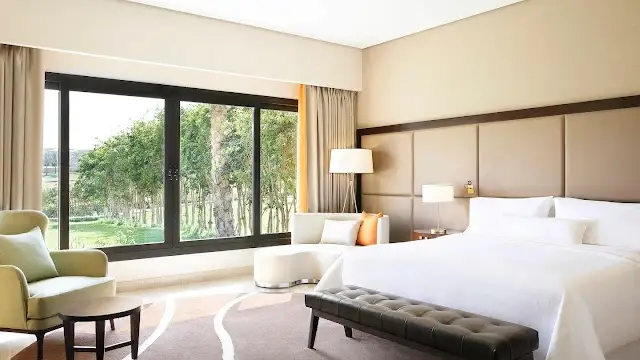The Westin Cairo Golf Resort & Spa, Katameya Dunes