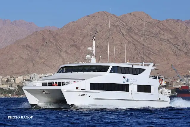 Nuweiba–Aqaba Ferry