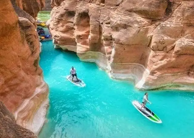 Wadi El Weshwashy Hike