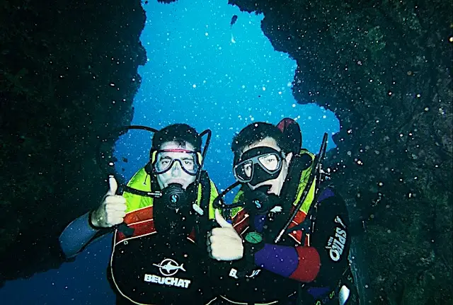 Nuweiba House Reefs