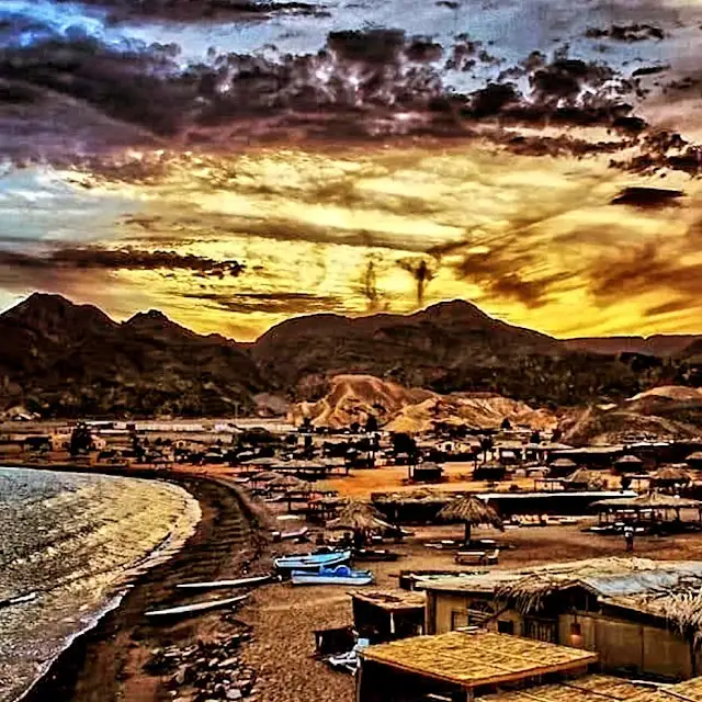 Ras Shaitan Camps