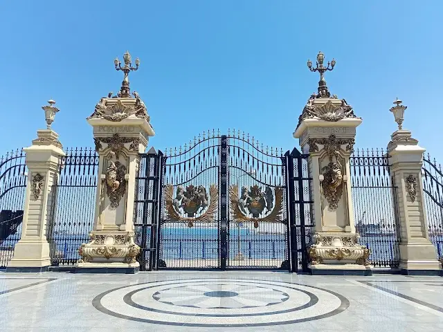 ممشى ديليسبس