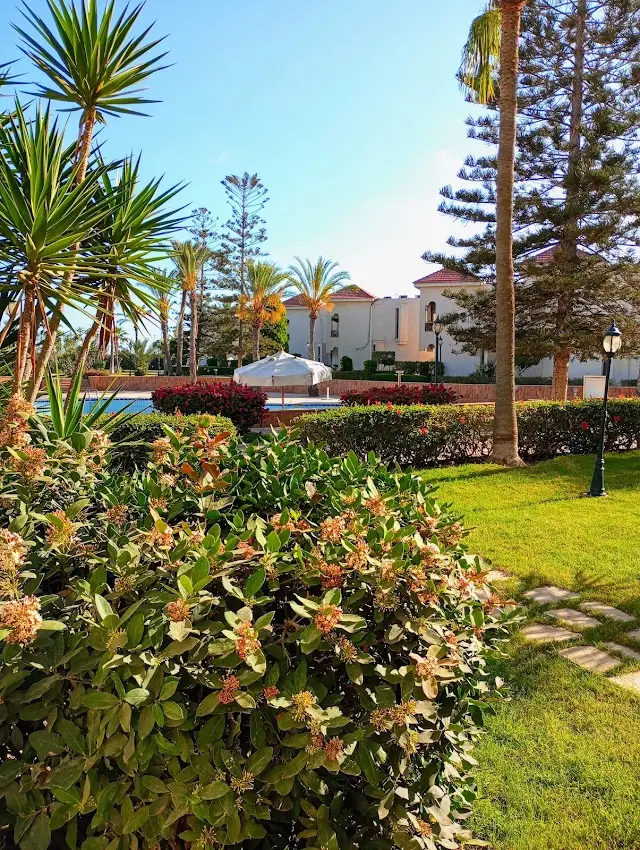 Marhaba Touristic Village