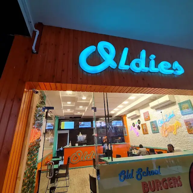 Oldies comfort food