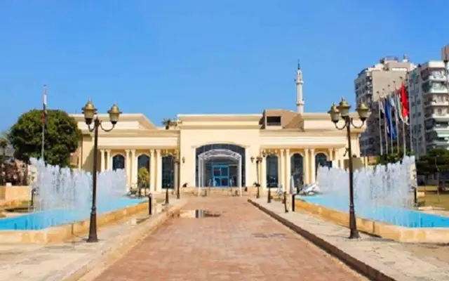 Port Said Military Museum
