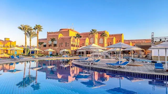 Akassia Swiss Resort