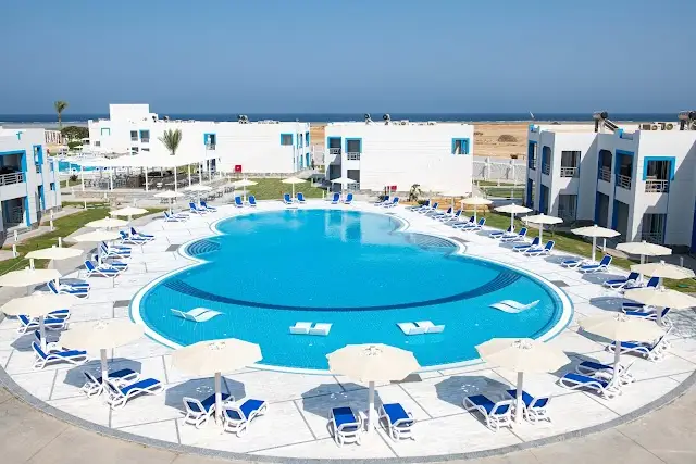 Casa Blue Resort