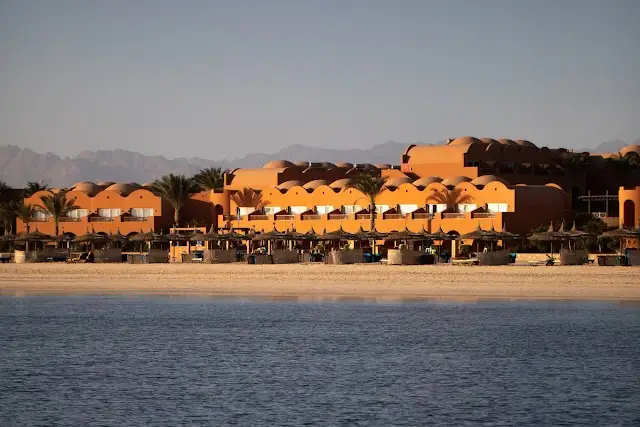 Novotel Marsa Alam Beach Resort