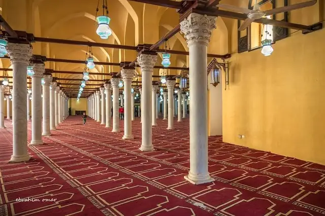 Zaghloul-Moschee