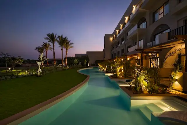Mövenpick Waterpark Resort & Spa Soma Bay