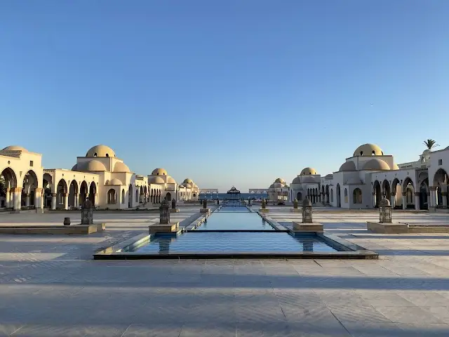 Arrival Piazza